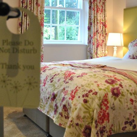 The Hood Arms Hotel Kilve Room photo