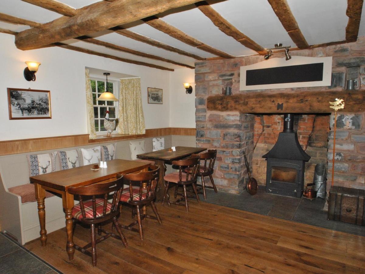 The Hood Arms Hotel Kilve Exterior photo