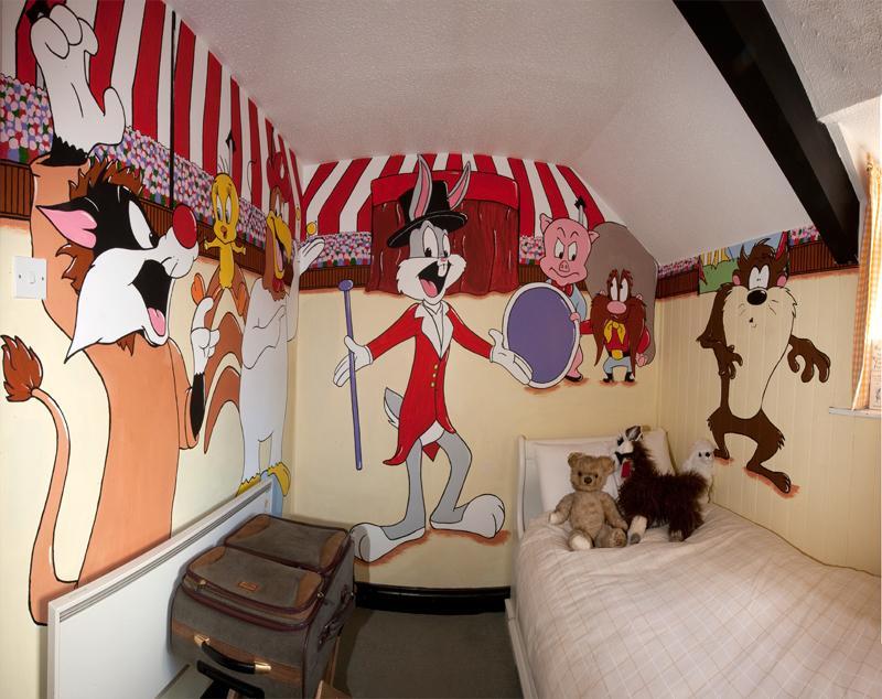 The Hood Arms Hotel Kilve Room photo