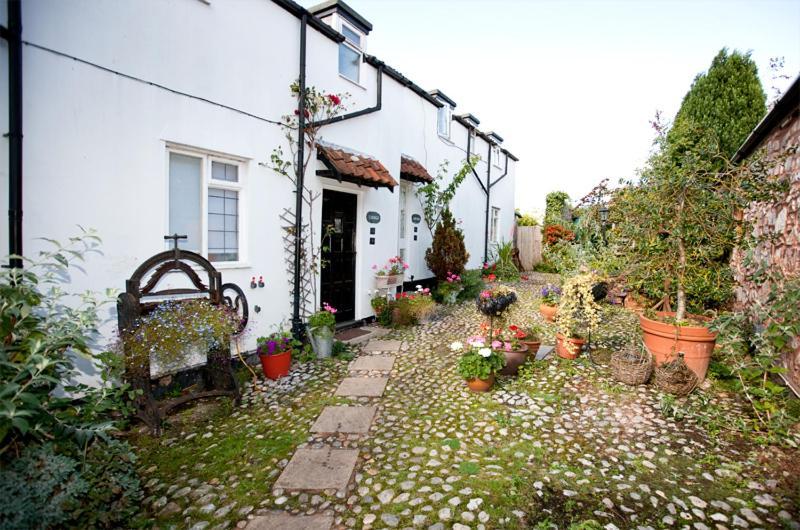 The Hood Arms Hotel Kilve Exterior photo