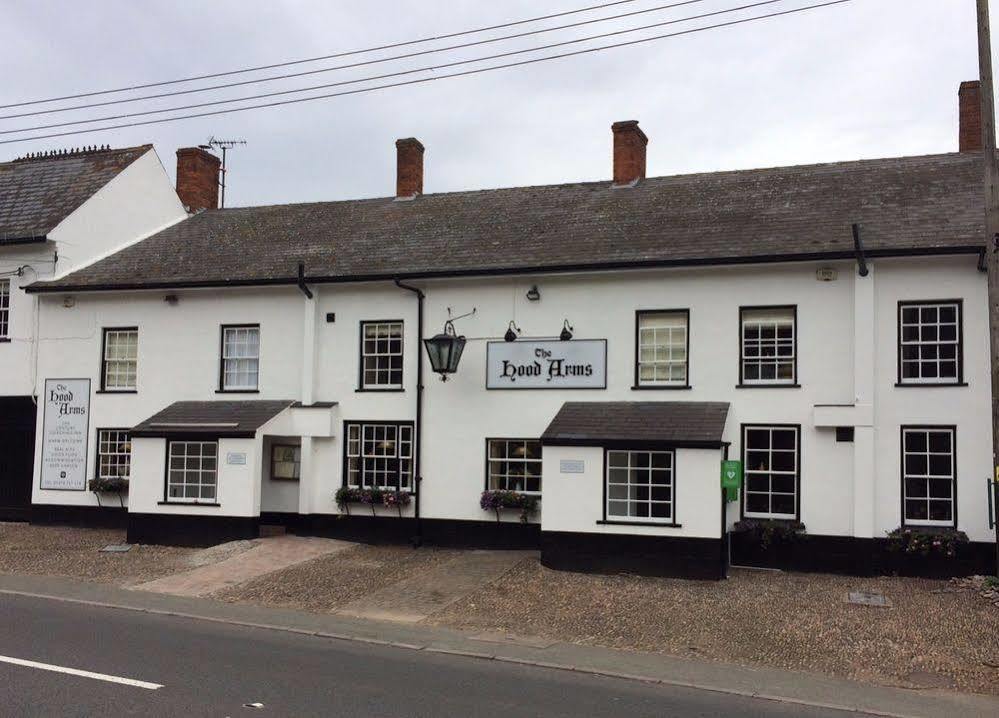The Hood Arms Hotel Kilve Exterior photo